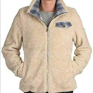 Pendleton Ladies' Fuzzy Zip Jacket
